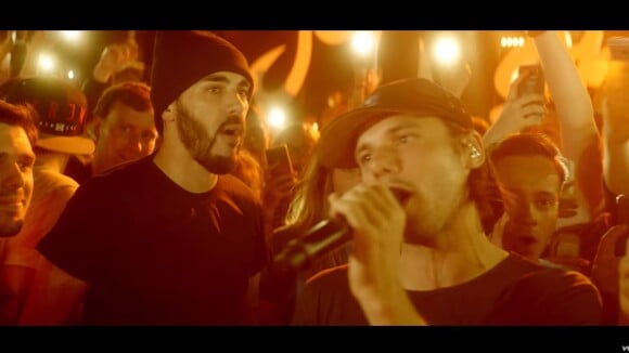 Clip "Si Facile" : les Casseurs Flowters s'offrent un plan séquence de 4 minutes ?