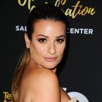 Lea Michele célibataire : déjà la rupture avec Robert Buckley ?