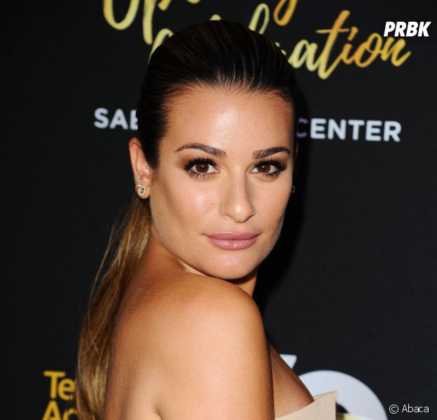 Lea Michele de nouveau célibataire : déjà la rupture avec Robert Buckley