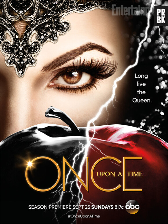 Once Upon a Time saison 6 : le premier poster