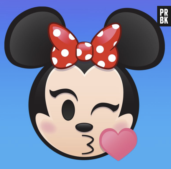 Disney lance ses emojis !