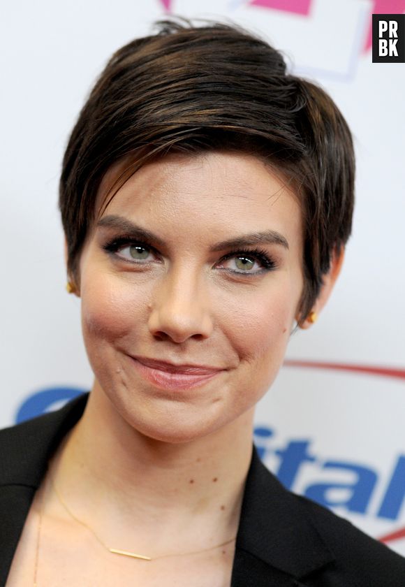 Lauren Cohan : ses cheveux courts affolent les fans de The Walking Dead