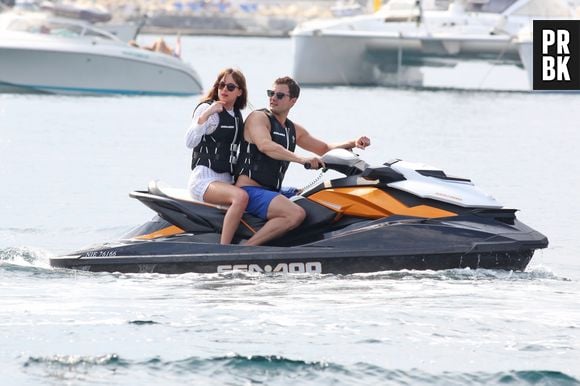 50 Nuances de Grey la suite : les photos en France