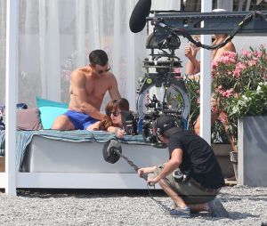 Fifty Shades of Grey en tournage à Nice pendant l'attentat : Dakota Johnson et Jamie Dornan sains et saufs