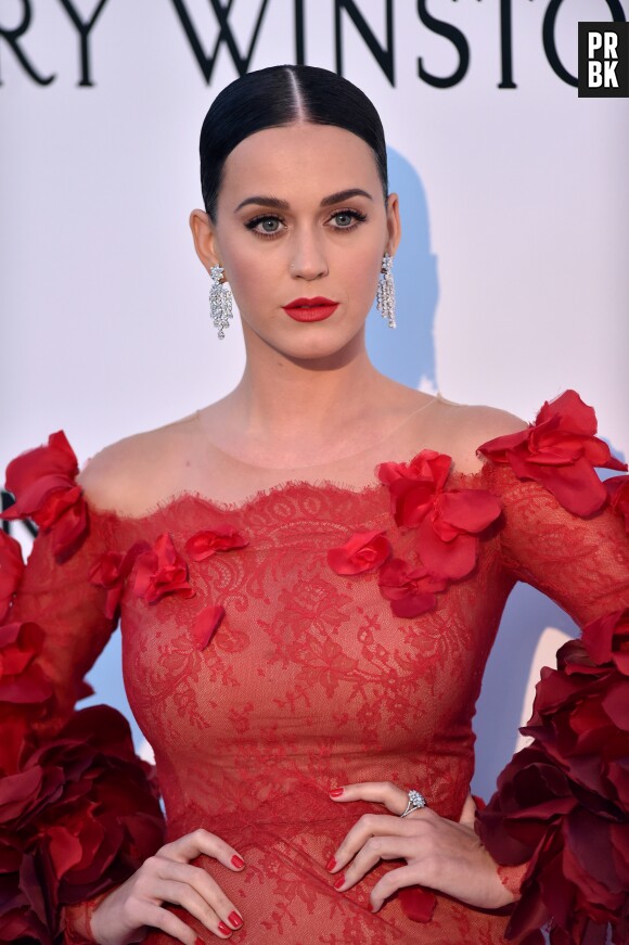 Katy Perry dévoile "Rise" pour les JO de Rio 2016 en hommage aux victimes de Nice ?