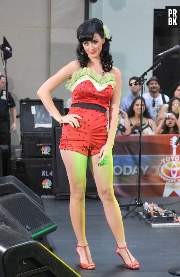 
Katy Perry : « Rise », un message d'espoir dévoilé plus vite que prévu suite à l'attentat de Nice ?
 