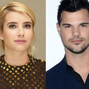 Scream Queens saison 2 : Emma Roberts en couple avec Taylor Lautner ?
