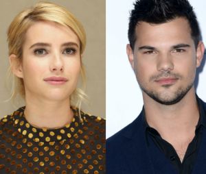 Scream Queens saison 2 : Emma Roberts en couple avec Taylor Lautner ?
