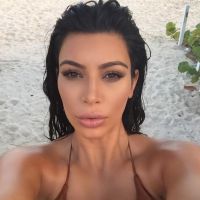 Kim Kardashian et l&#039;argent : son salaire fou pour quelques photos avec des fans