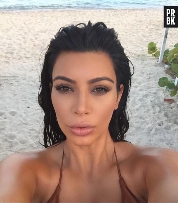 Kim Kardashian ne s'embête pas niveau salaire, elle prend (très) cher pour un selfie avec un fan !