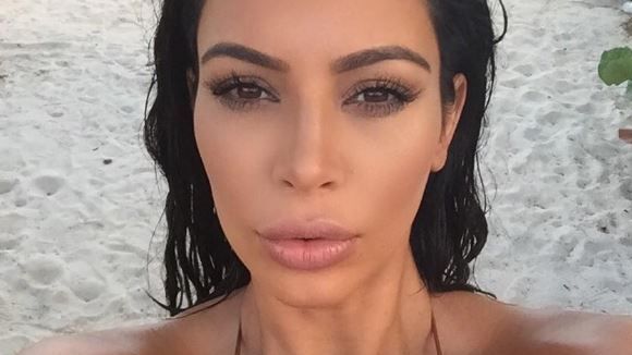 Kim Kardashian et l'argent : son salaire fou pour quelques photos avec des fans
