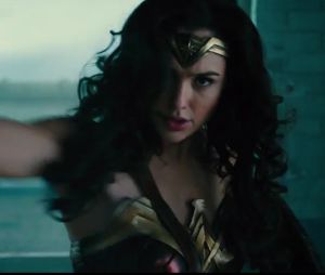 Wonder Woman : Gal Gadot badass aux côtés de Chris Pine, la première bande-annonce dévoilée