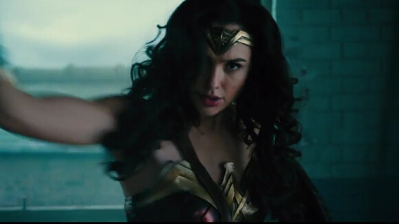Wonder Woman : Gal Gadot badass aux côtés de Chris Pine, la première bande-annonce dévoilée