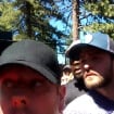 Justin Timberlake frappé par un fan lors d'une compétition de golf