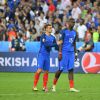 Paul Pogba et Antoine Griezmann, inséparables en Equipe de France et dans la vie !