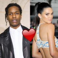 Kendall Jenner en couple avec A$AP Rocky ? 💓