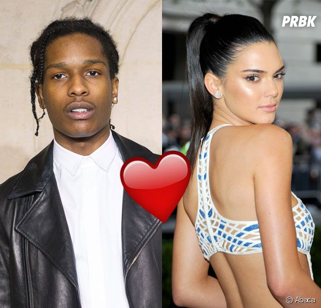Kendall Jenner et A$AP Rocky en couple ?