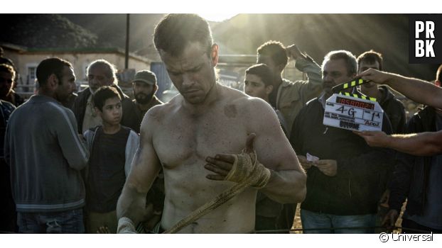 Jason Bourne : la bande-annonce musclée avec Matt Damon