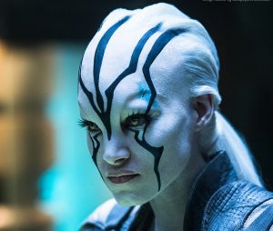 Jaylah de Star Trek Sans Limites.
