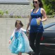Megan Fox déjà maman de deux enfants