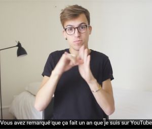 Lucas Wild : un YouTubeur pas comme les autres