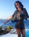 Leila Ben Khalifa : vacances de rêves (et sexy) à Mykonos