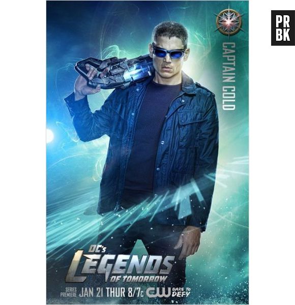 Legends of Tomorrow saison 2 : Snart de retour... du côté des méchants