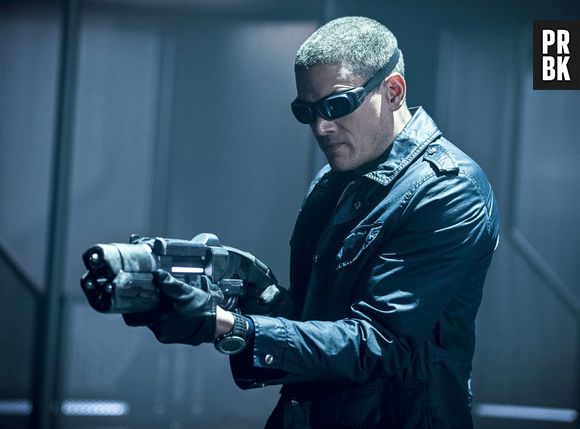Legends of Tomorrow saison 2 : Snart de retour... du côté des méchants