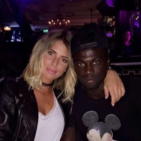 Emilie Fiorelli (Secret Story 10) : M'Baye Niang lui déclare son amour sur Twitter
