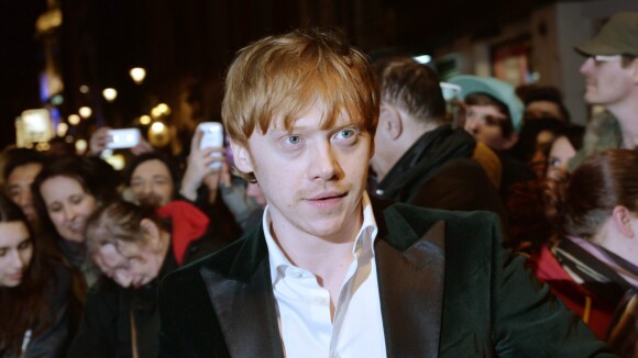 Rupert Grint (Harry Potter) devient un escroc pour la série Snatch