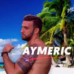 Aymeric Bonnery "nu" dans le Mad Mag pour parodier La revanche des Ex