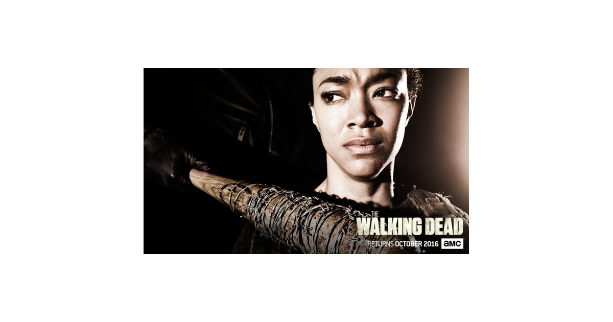 The Walking Dead saison 7 : les premières photos de l'épisode 1 - Purebreak