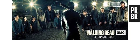 The Walking Dead saison 7 : les premières photos de l'épisode 1