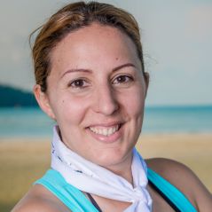 Koh Lanta 2016 : Myriam éliminée et déçue, elle a "mal au coeur"