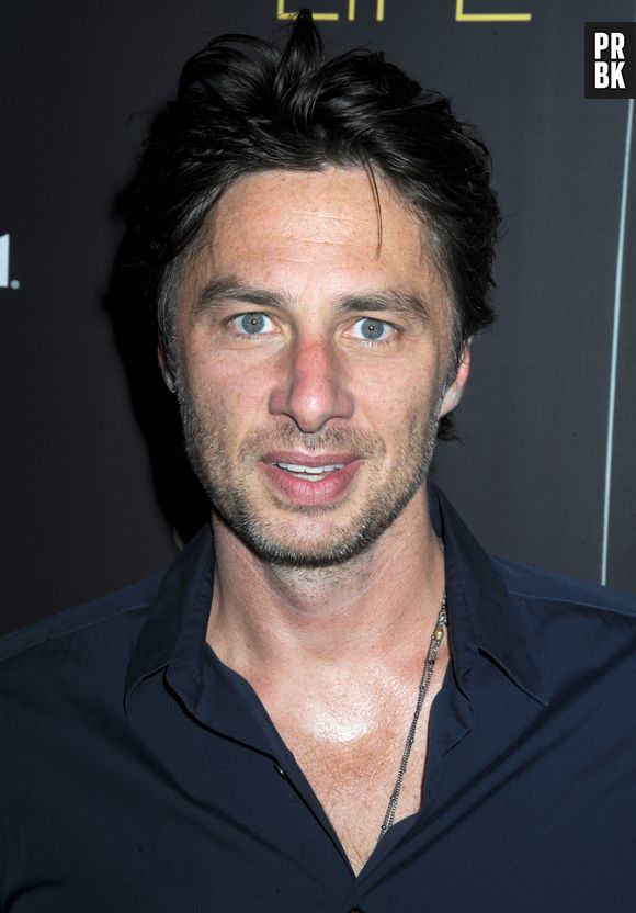 Zach Braff de retour à la télé dans nouvelle série