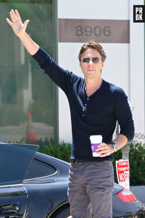 Zach Braff de retour à la télé dans nouvelle série