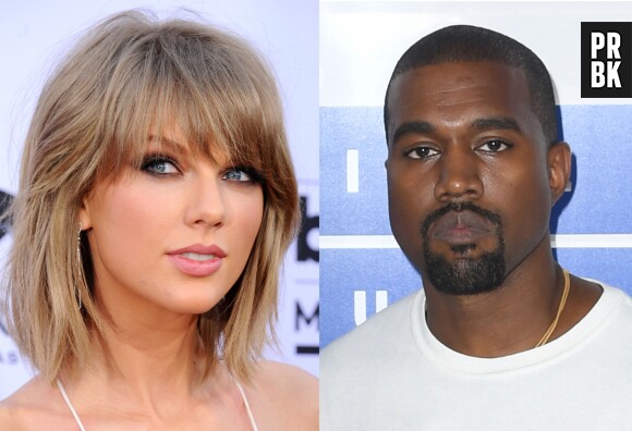 Taylor Swift et Kanye West : la guerre, du passé ?
