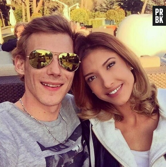 Mélanie Dedigama (Secret Story 10) en couple avec Kevin depuis deux ans