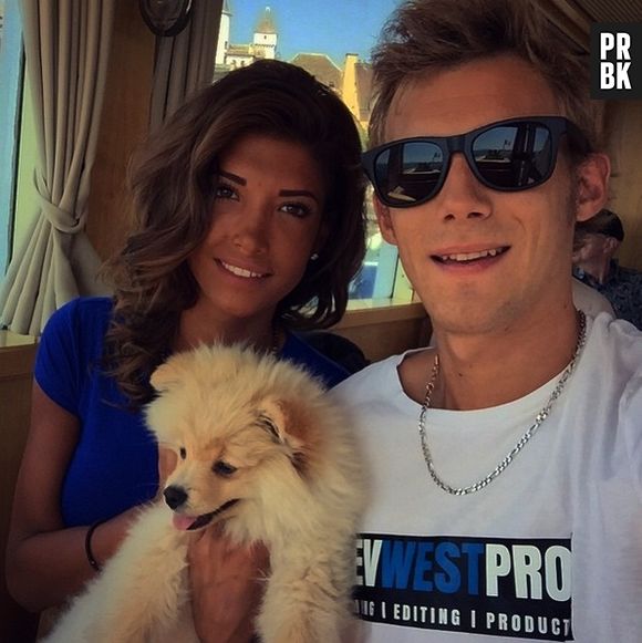 Mélanie Dedigama (Secret Story 10) en couple avec Kevin depuis deux ans