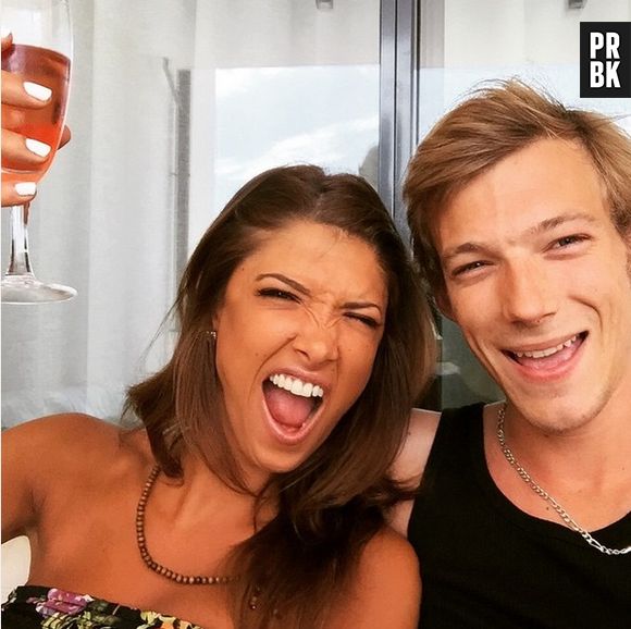 Mélanie Dedigama (Secret Story 10) en couple avec Kevin depuis deux ans