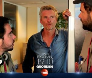 Yann Barthès : Eric et Quentin face aux animateurs de TF1 pour le lancement de Quotidien sur TMC