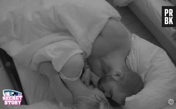 Mélanie (Secret Story 10) se fait lyncher sur Twitter après ne pas avoir assumé son bisou avec Pierre.