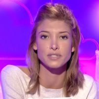 Mélanie (Secret Story 10) n'assume pas son bisou avec Pierre, les twittos la clashent