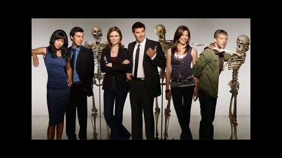 Bones saison 5 sur M6 ce soir ... mercredi 6 janvier 2010 (bande annonce)