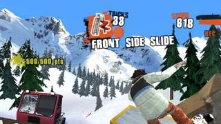 Shaun White Snowboarding Origins ... le trailer officiel du jeu et les images
