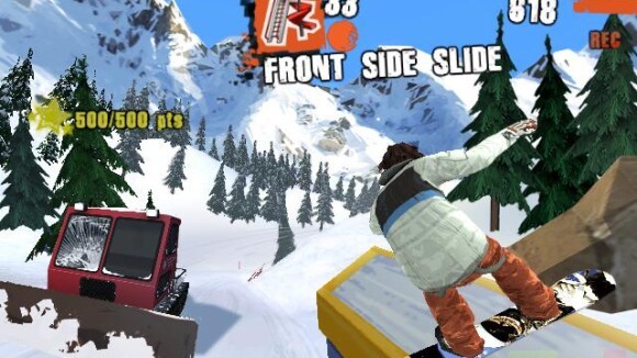 Shaun White Snowboarding Origins ... le trailer officiel du jeu et les images