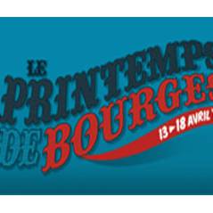 Printemps de Bourges ... date et programmation !