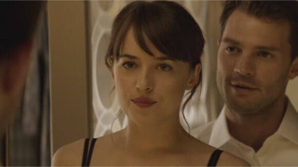 Fifty Shades Darker : Christian et Anastasia dans un premier teaser sensuel et mystérieux