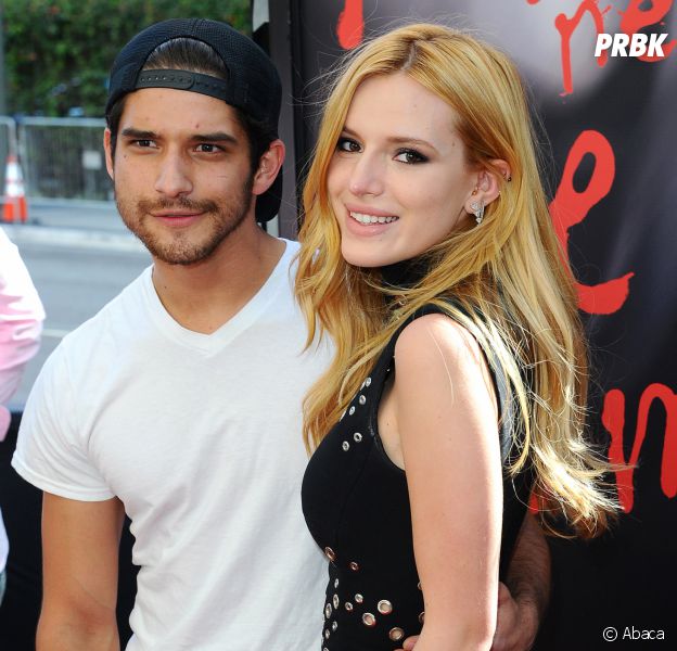Bella Thorne en couple avec Tyler Posey (Teen Wolf) ?