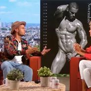 Baptiste Giabiconi nu pour son calendrier sexy : les premières images en mettent plein les yeux